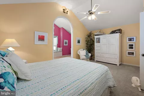 Bedroom - 703 Loop Rd, Ocean City, MD 21842 photo 2 of 14