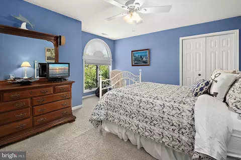 Bedroom - 703 Loop Rd, Ocean City, MD 21842 photo 5 of 14