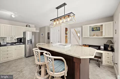 Kitchen - 703 Loop Rd, Ocean City, MD 21842 photo 5 of 7
