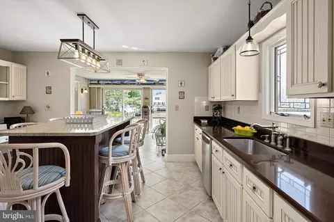 Kitchen - 703 Loop Rd, Ocean City, MD 21842 photo 6 of 7