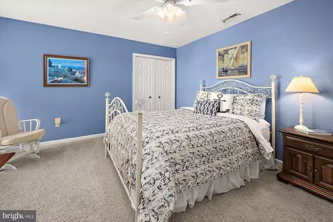 Bedroom - 703 Loop Rd, Ocean City, MD 21842 photo 6 of 14