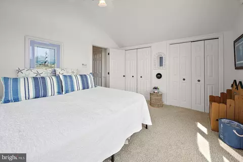 Bedroom - 703 Loop Rd, Ocean City, MD 21842 photo 10 of 14