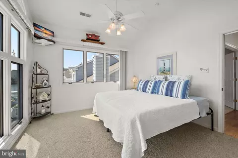 Bedroom - 703 Loop Rd, Ocean City, MD 21842 photo 9 of 14