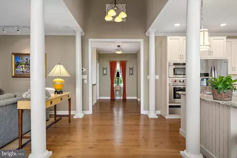 Entry Way - 9605 Indian Trail Dr, Berlin, MD 21811 photo 2 of 9
