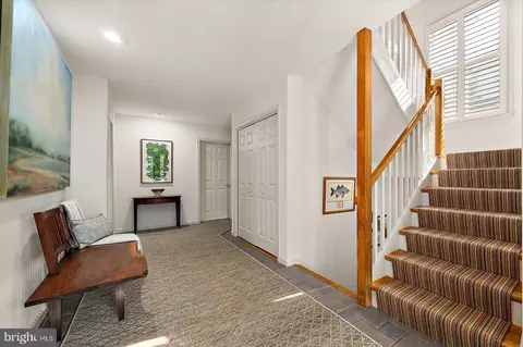 Entry Way - 9605 Indian Trail Dr, Berlin, MD 21811 photo 6 of 9