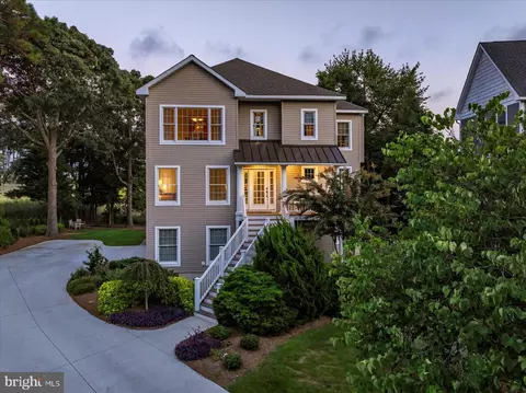 Exterior - 9605 Indian Trail Dr, Berlin, MD 21811 photo 41 of 46