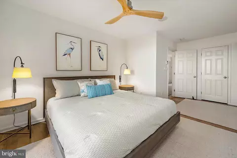 Bedroom - 9605 Indian Trail Dr, Berlin, MD 21811 photo 5 of 10