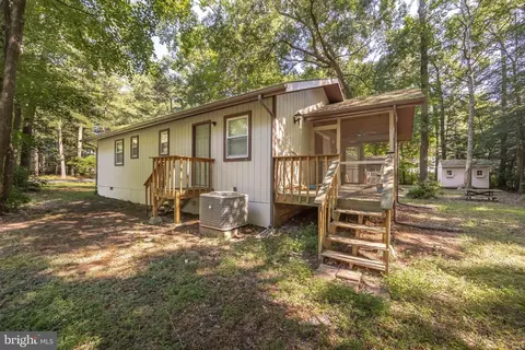 Exterior - 6 Brandywine Dr, Ocean Pines, MD 21811 photo 7 of 14