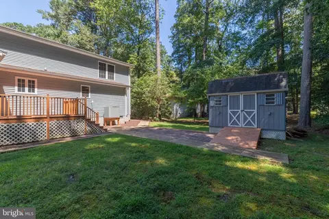 Exterior - 140 Pinehurst Rd, Ocean Pines, MD 21811 photo 9 of 9