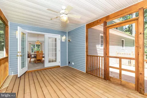 Exterior - 140 Pinehurst Rd, Ocean Pines, MD 21811 photo 4 of 9