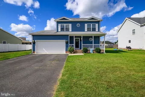 1714 Cedar St, Pocomoke City, MD 21851