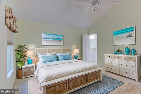 Bedroom - 10 Cannon Dr, Ocean Pines, MD 21811 photo 4 of 6