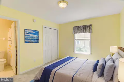 Bedroom - 10 Cannon Dr, Ocean Pines, MD 21811 photo 3 of 6