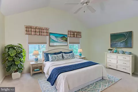 Bedroom - 10 Cannon Dr, Ocean Pines, MD 21811 photo 2 of 6