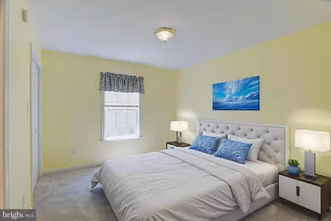 Bedroom - 10 Cannon Dr, Ocean Pines, MD 21811 photo 5 of 6