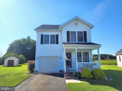 1910 N Old Mill Dr, Pocomoke City, MD 21851