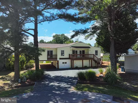 Exterior - 5 Laport Ct, Ocean Pines, MD 21811 photo 26 of 32