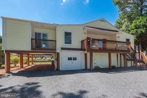 Exterior - 5 Laport Ct, Ocean Pines, MD 21811 photo 22 of 32