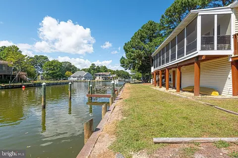 Exterior - 5 Laport Ct, Ocean Pines, MD 21811 photo 17 of 32