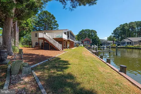 Exterior - 5 Laport Ct, Ocean Pines, MD 21811 photo 19 of 32