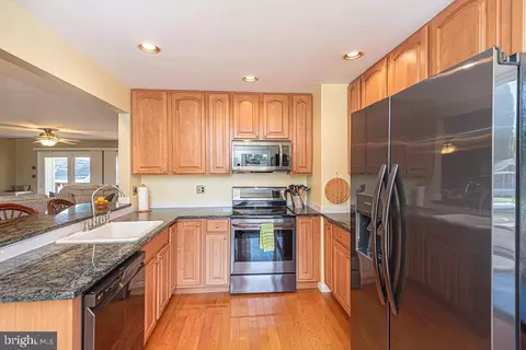 Kitchen - 5 Laport Ct, Ocean Pines, MD 21811 photo 2 of 10