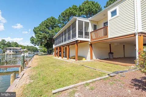 Exterior - 5 Laport Ct, Ocean Pines, MD 21811 photo 18 of 32