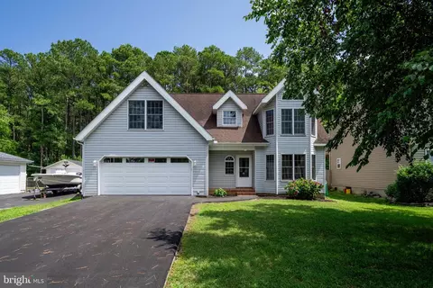 12624 Balte Rd, Ocean City, MD 21842