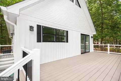 Exterior - 14 Hickory Way, Ocean Pines, MD 21811 photo 3 of 7