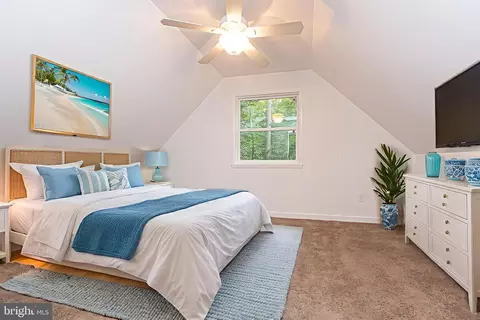 Bedroom - 14 Hickory Way, Ocean Pines, MD 21811 photo 5 of 5