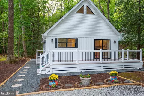 Exterior - 14 Hickory Way, Ocean Pines, MD 21811 photo 1 of 7