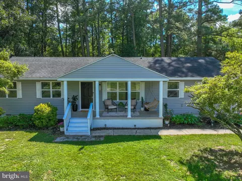 1650 Cedar Hall Rd, Pocomoke City, MD 21851