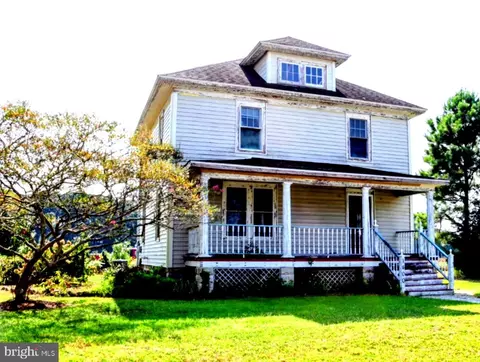 1400 Cedar St, Pocomoke City, MD 21851