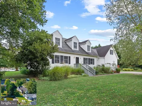 13374 Cove Landing Rd, Bishopville, MD 21813