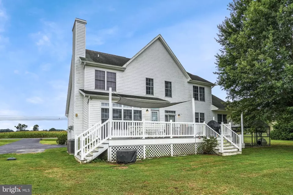 Exterior - 2745 Stockton Rd, Pocomoke City, MD 21851 photo 9 of 12