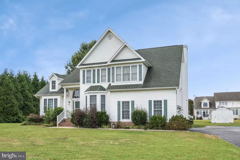 Exterior - 2745 Stockton Rd, Pocomoke City, MD 21851 photo 3 of 12