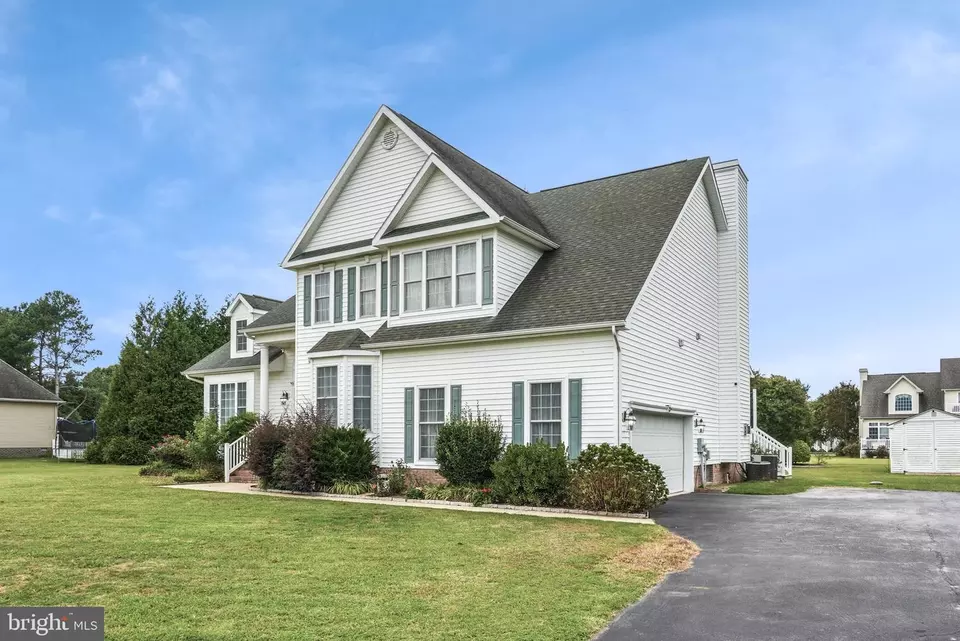 Exterior - 2745 Stockton Rd, Pocomoke City, MD 21851 photo 4 of 12