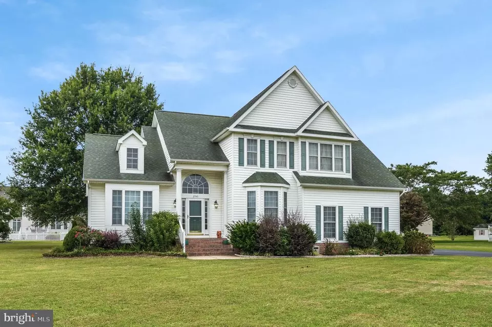 Exterior - 2745 Stockton Rd, Pocomoke City, MD 21851 photo 1 of 12