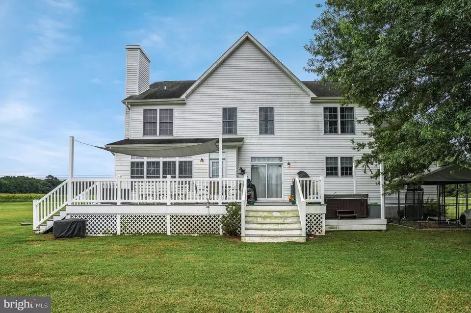 Exterior - 2745 Stockton Rd, Pocomoke City, MD 21851 photo 10 of 12