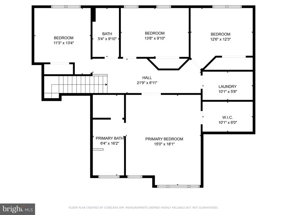 Floorplan - 2745 Stockton Rd, Pocomoke City, MD 21851 photo 2 of 2