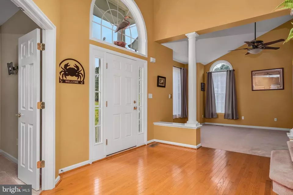 Entry Way - 2745 Stockton Rd, Pocomoke City, MD 21851 photo 2 of 7