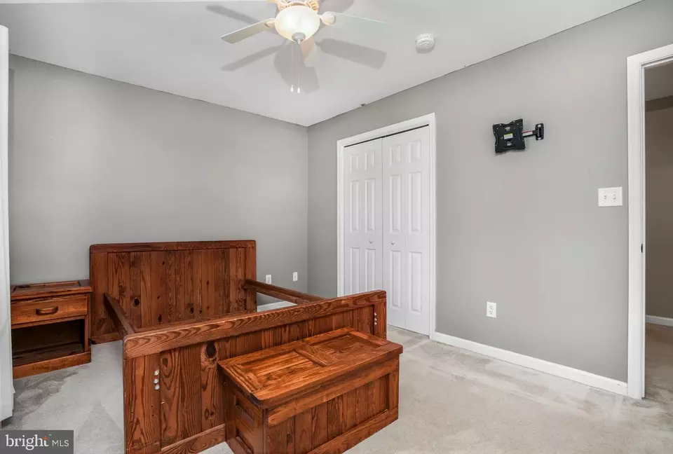 Bedroom - 2745 Stockton Rd, Pocomoke City, MD 21851 photo 2 of 9