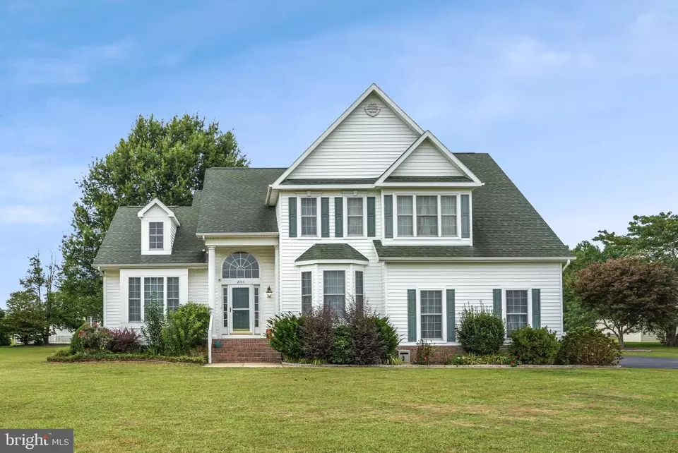 Exterior - 2745 Stockton Rd, Pocomoke City, MD 21851 photo 2 of 12