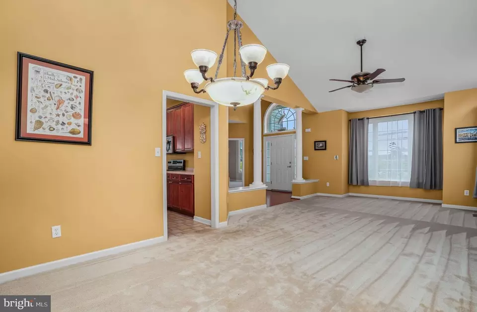 Entry Way - 2745 Stockton Rd, Pocomoke City, MD 21851 photo 4 of 7