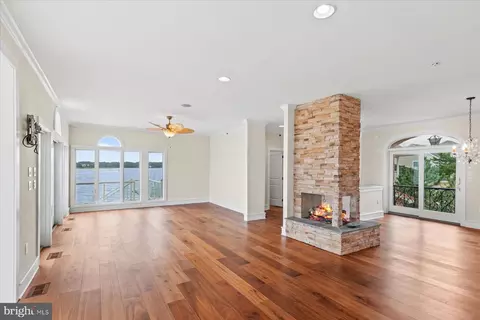 Living - 36 Leigh Dr, Ocean Pines, MD 21811 photo 5 of 9
