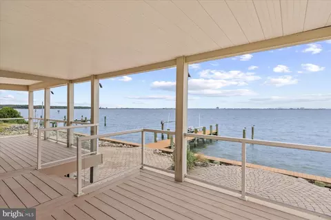 Exterior - 36 Leigh Dr, Ocean Pines, MD 21811 photo 4 of 5