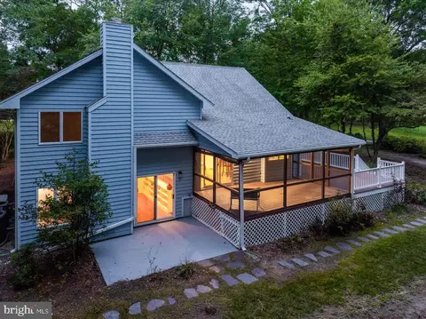 Exterior - 11410 Gaskin Dr, Berlin, MD 21811 photo 29 of 29
