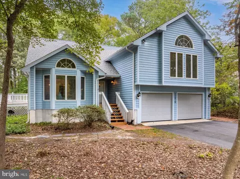 Exterior - 11410 Gaskin Dr, Berlin, MD 21811 photo 17 of 29