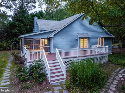Exterior - 11410 Gaskin Dr, Berlin, MD 21811 photo 28 of 29