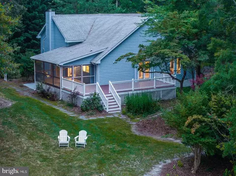Exterior - 11410 Gaskin Dr, Berlin, MD 21811 photo 27 of 29
