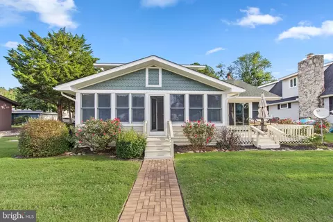 Exterior - 6 Carriage Ln, Ocean Pines, MD 21811 photo 6 of 9